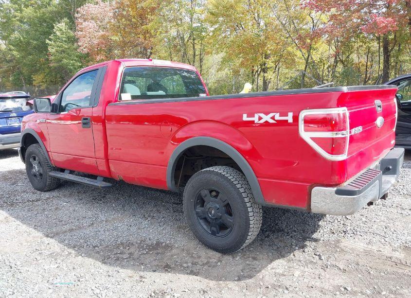 Photo 3 of 2012 Ford F-150 XL (VIN 1FTMF1EM7CKD20815)