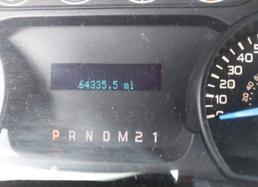 Photo 7 of 2012 Ford F-150 XL (VIN 1FTMF1EM7CKD20815)