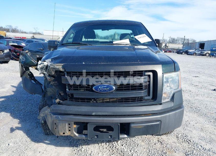 Photo 12 of 2013 Ford F-150 XL (VIN 1FTMF1EM8DKD31579)
