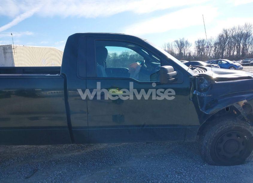 Photo 13 of 2013 Ford F-150 XL (VIN 1FTMF1EM8DKD31579)
