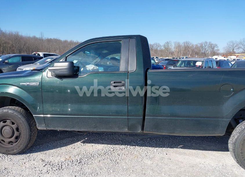 Photo 14 of 2013 Ford F-150 XL (VIN 1FTMF1EM8DKD31579)