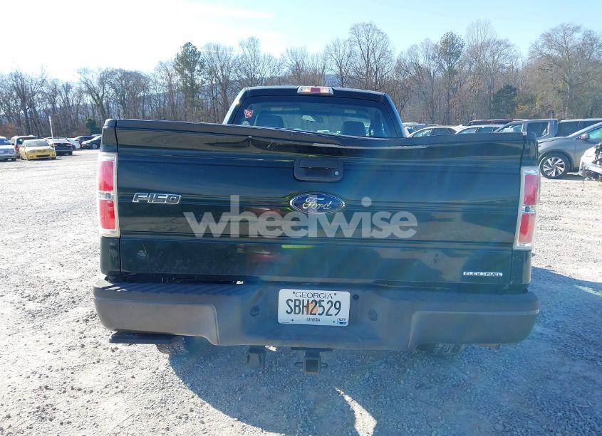 Photo 16 of 2013 Ford F-150 XL (VIN 1FTMF1EM8DKD31579)