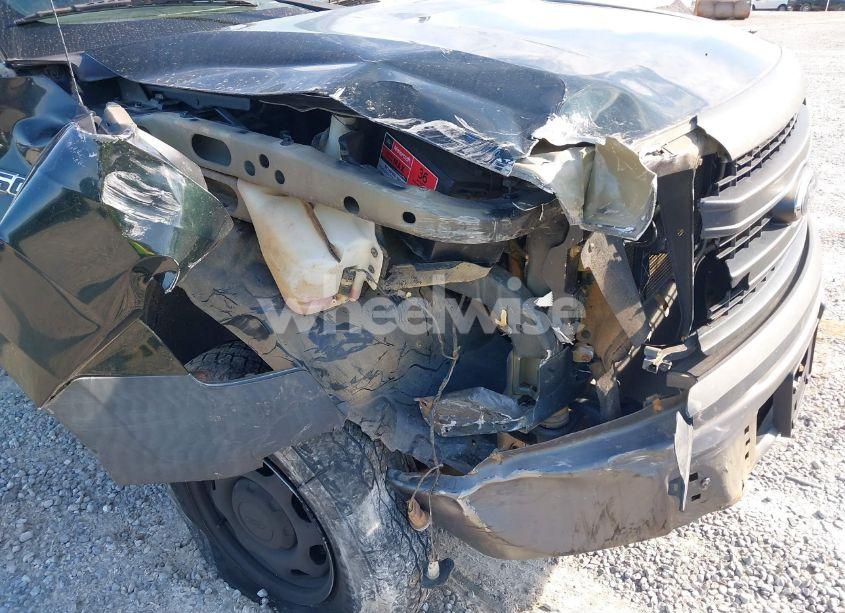 Photo 17 of 2013 Ford F-150 XL (VIN 1FTMF1EM8DKD31579)