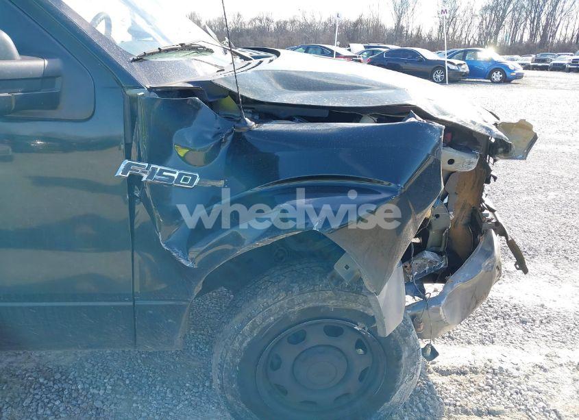 Photo 18 of 2013 Ford F-150 XL (VIN 1FTMF1EM8DKD31579)