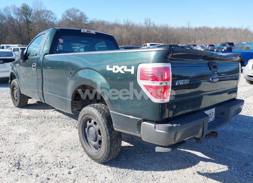 Photo 3 of 2013 Ford F-150 XL (VIN 1FTMF1EM8DKD31579)