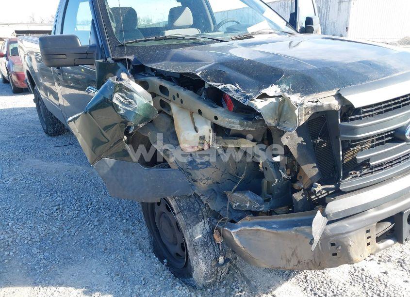 Photo 6 of 2013 Ford F-150 XL (VIN 1FTMF1EM8DKD31579)