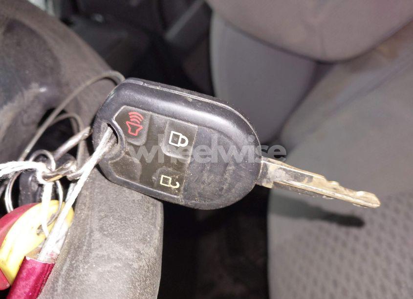 Photo 11 of 2014 Ford F-150 XL (VIN 1FTMF1EM8EKD07316)