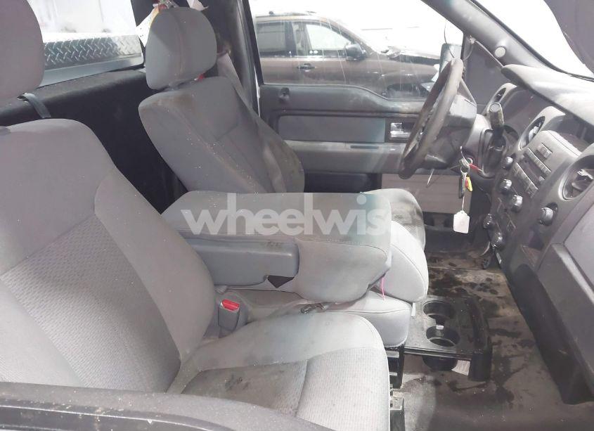 Photo 5 of 2014 Ford F-150 XL (VIN 1FTMF1EM8EKD07316)