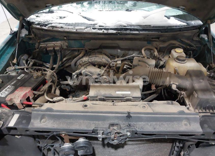 Photo 10 of 2014 Ford F-150 XL (VIN 1FTMF1EM8EKE03723)