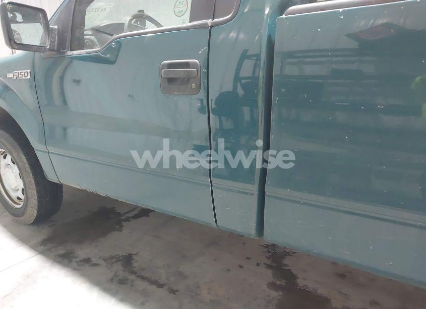 Photo 12 of 2014 Ford F-150 XL (VIN 1FTMF1EM8EKE03723)