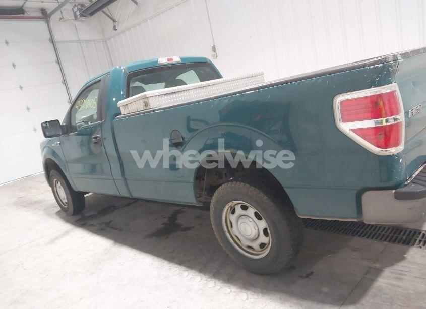 Photo 15 of 2014 Ford F-150 XL (VIN 1FTMF1EM8EKE03723)