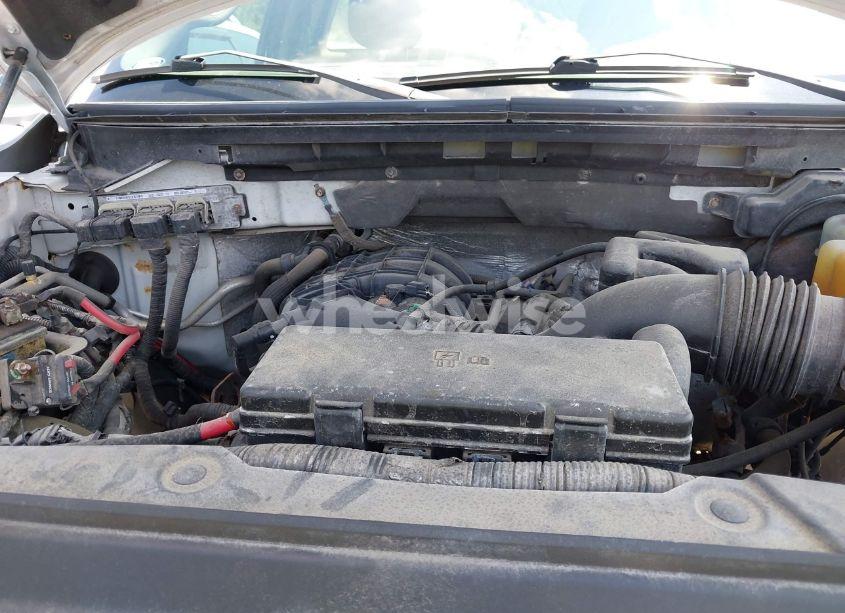 Photo 10 of 2014 Ford F-150 XL (VIN 1FTMF1EM8EKF10898)