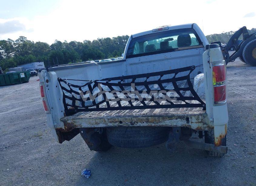 Photo 16 of 2014 Ford F-150 XL (VIN 1FTMF1EM8EKF10898)