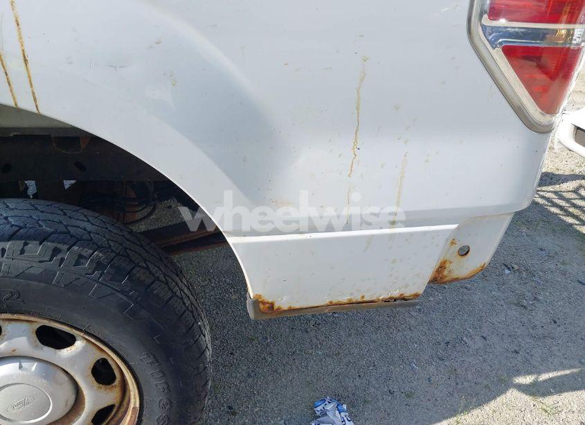 Photo 20 of 2014 Ford F-150 XL (VIN 1FTMF1EM8EKF10898)