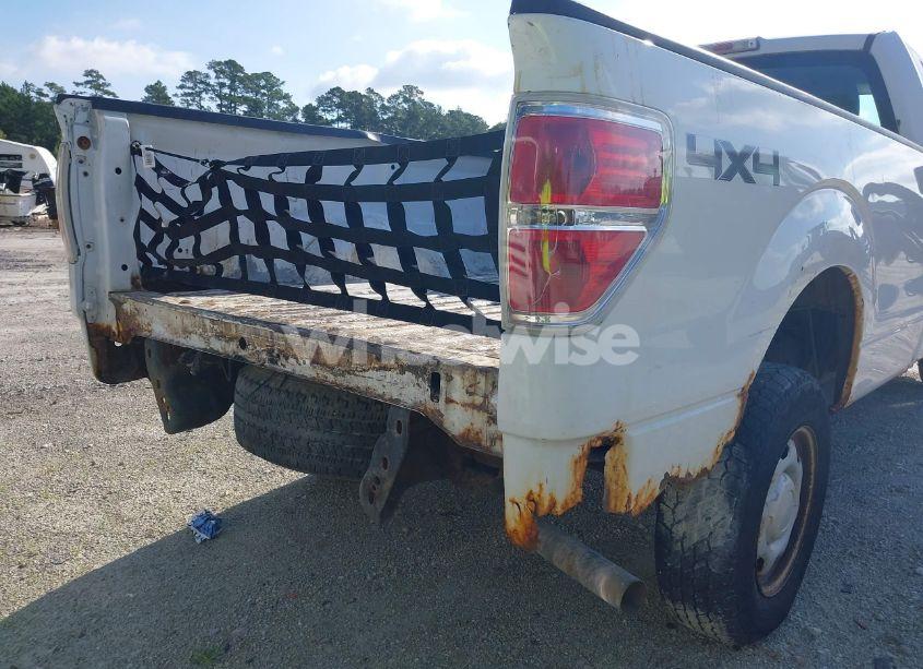 Photo 6 of 2014 Ford F-150 XL (VIN 1FTMF1EM8EKF10898)