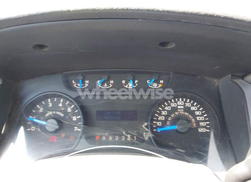 Photo 7 of 2014 Ford F-150 XL (VIN 1FTMF1EM8EKF10898)