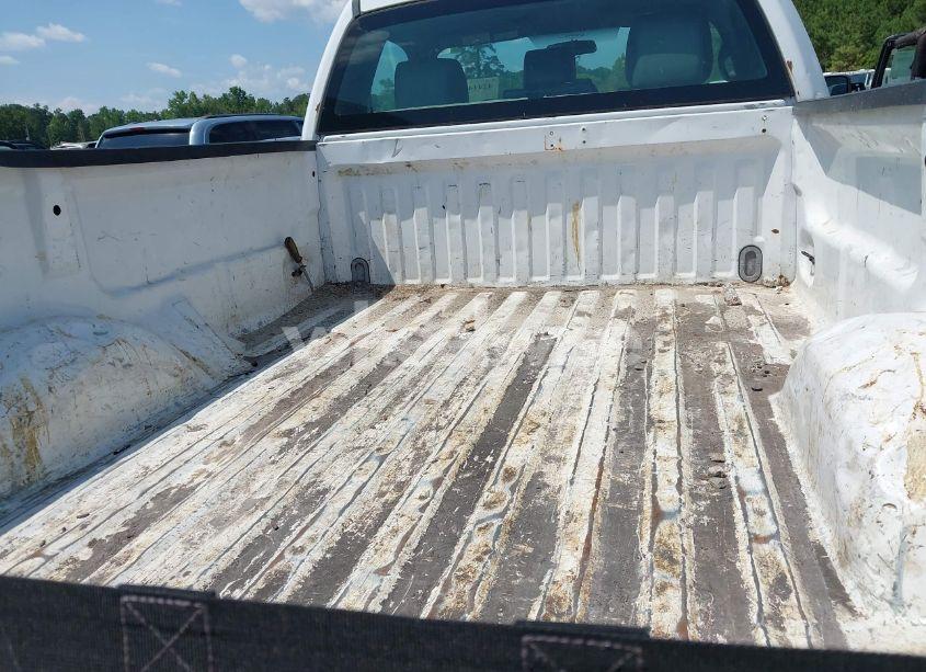 Photo 8 of 2014 Ford F-150 XL (VIN 1FTMF1EM8EKF10898)