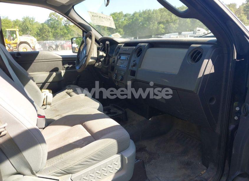 Photo 13 of 2013 Ford F-150 XL (VIN 1FTMF1EMXDKD86051)