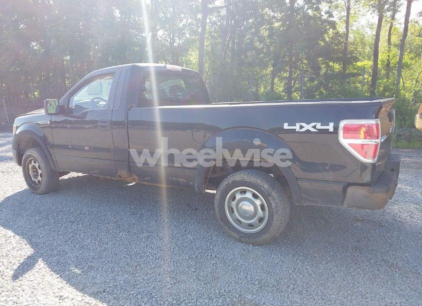 Photo 14 of 2013 Ford F-150 XL (VIN 1FTMF1EMXDKD86051)