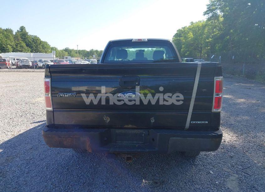 Photo 16 of 2013 Ford F-150 XL (VIN 1FTMF1EMXDKD86051)