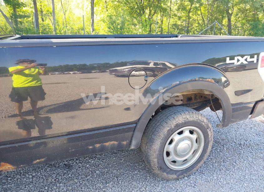 Photo 6 of 2013 Ford F-150 XL (VIN 1FTMF1EMXDKD86051)