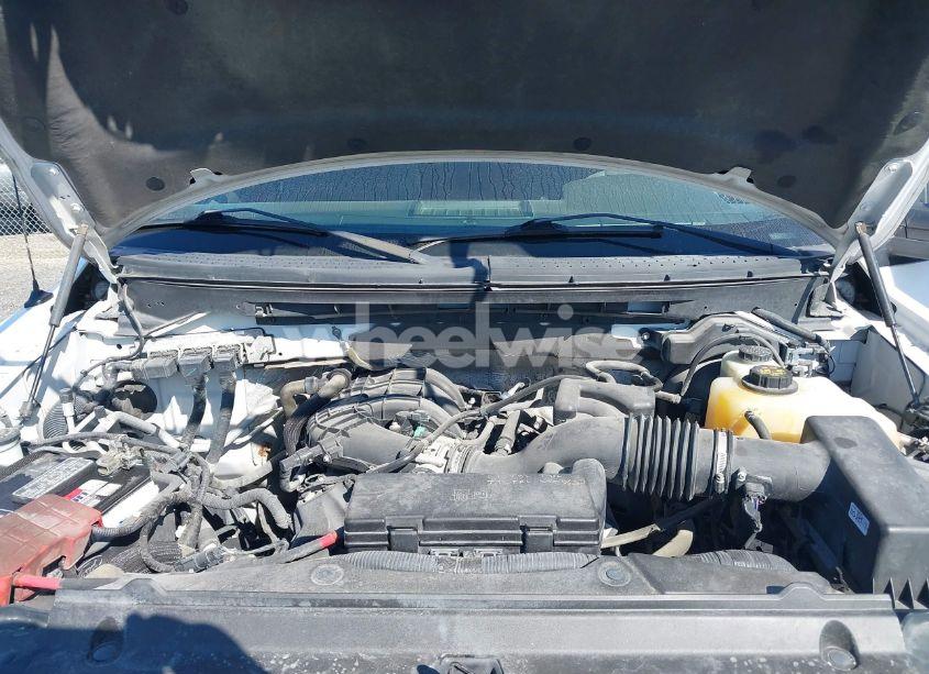 Photo 10 of 2013 Ford F-150 STX (VIN 1FTMF1EMXDKG20124)