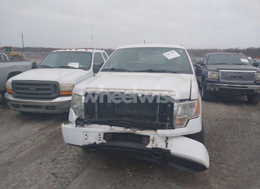 Photo 12 of 2013 Ford F-150 STX (VIN 1FTMF1EMXDKG20124)