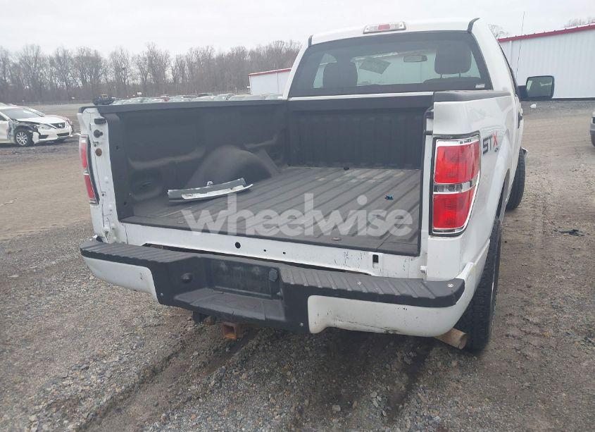 Photo 16 of 2013 Ford F-150 STX (VIN 1FTMF1EMXDKG20124)
