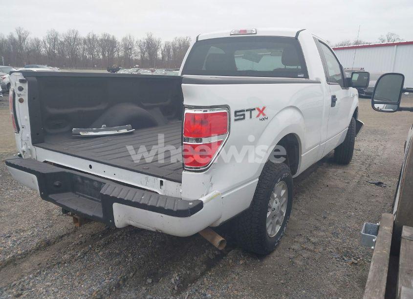 Photo 4 of 2013 Ford F-150 STX (VIN 1FTMF1EMXDKG20124)