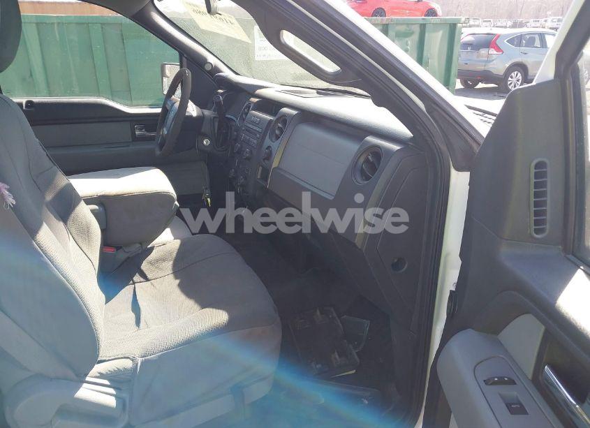 Photo 5 of 2013 Ford F-150 STX (VIN 1FTMF1EMXDKG20124)