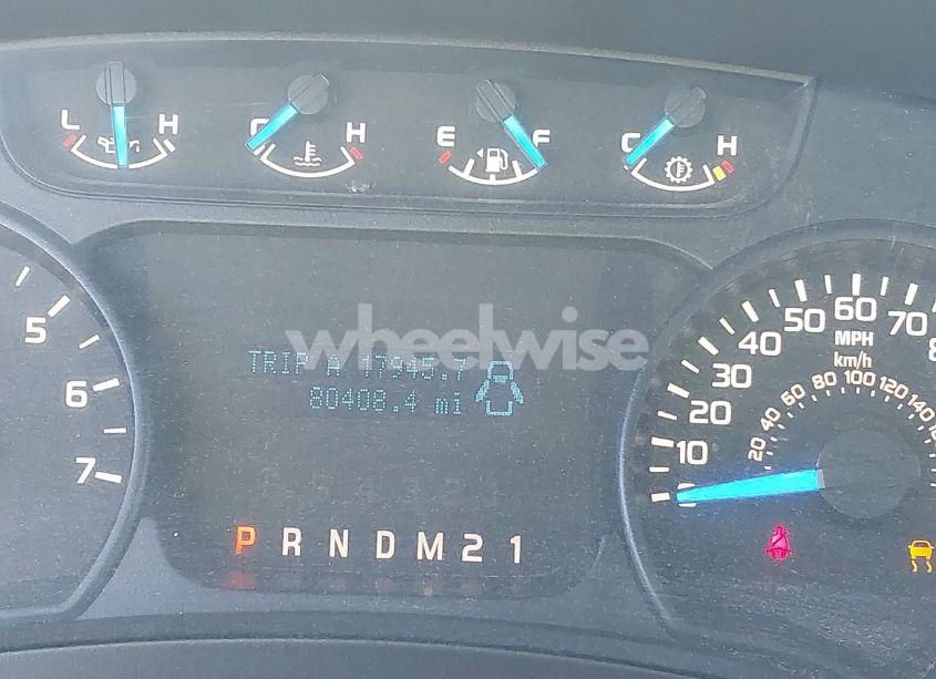 Photo 7 of 2013 Ford F-150 STX (VIN 1FTMF1EMXDKG20124)