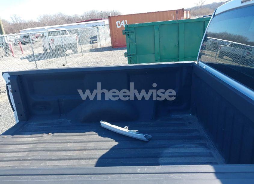 Photo 8 of 2013 Ford F-150 STX (VIN 1FTMF1EMXDKG20124)