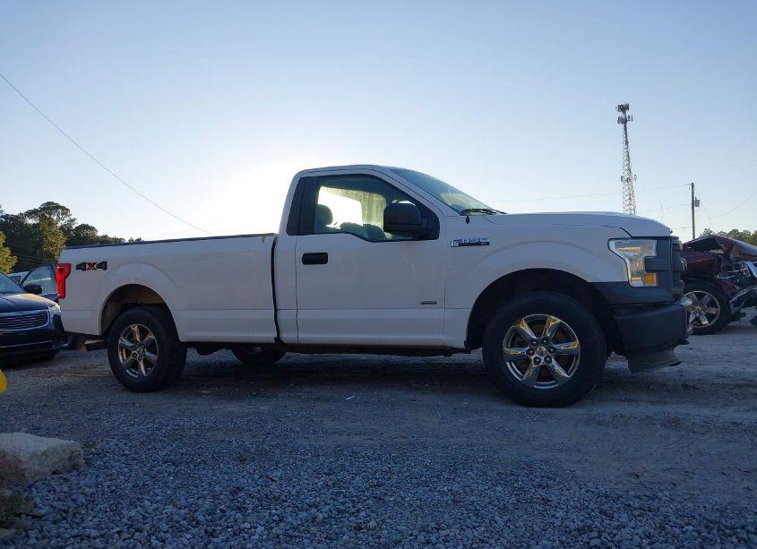 Photo 13 of 2016 Ford F-150 XL (VIN 1FTMF1EP2GKD05560)