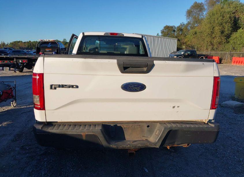 Photo 16 of 2016 Ford F-150 XL (VIN 1FTMF1EP2GKD05560)