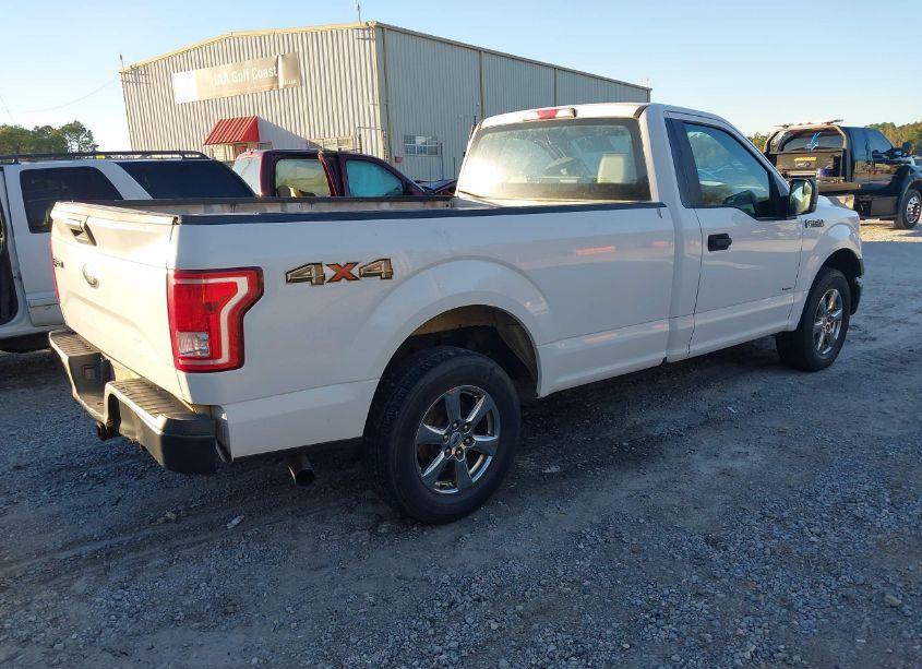 Photo 4 of 2016 Ford F-150 XL (VIN 1FTMF1EP2GKD05560)