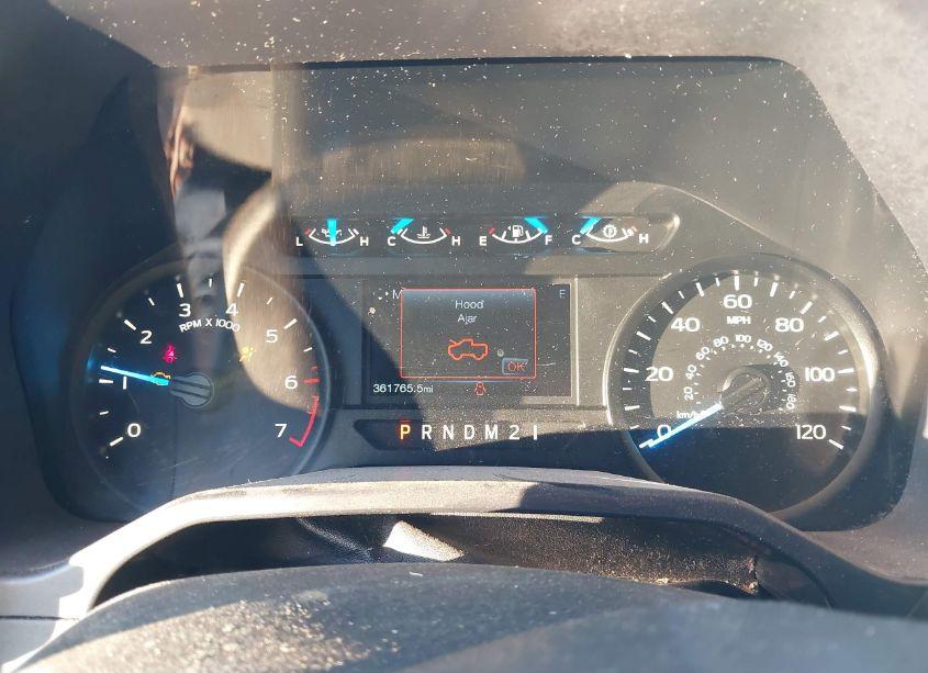 Photo 7 of 2016 Ford F-150 XL (VIN 1FTMF1EP2GKD05560)