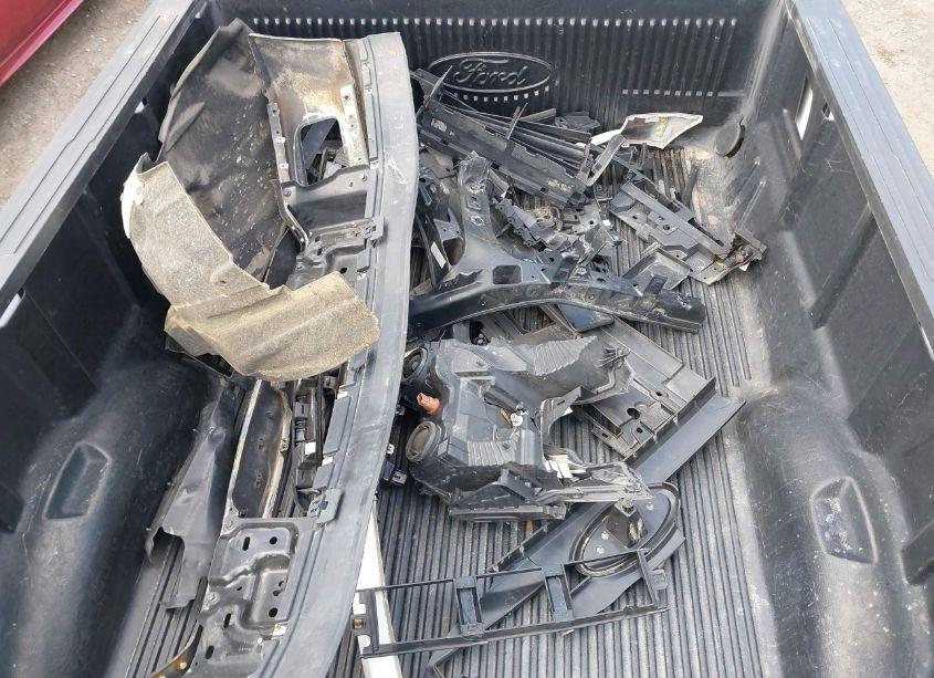 Photo 12 of 2019 Ford F-150 XL (VIN 1FTMF1EP4KKD07111)