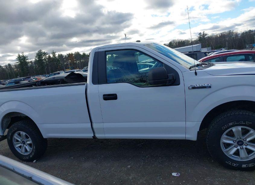 Photo 14 of 2019 Ford F-150 XL (VIN 1FTMF1EP4KKD07111)