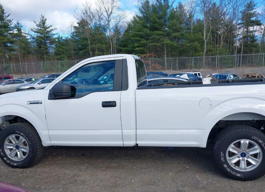 Photo 15 of 2019 Ford F-150 XL (VIN 1FTMF1EP4KKD07111)