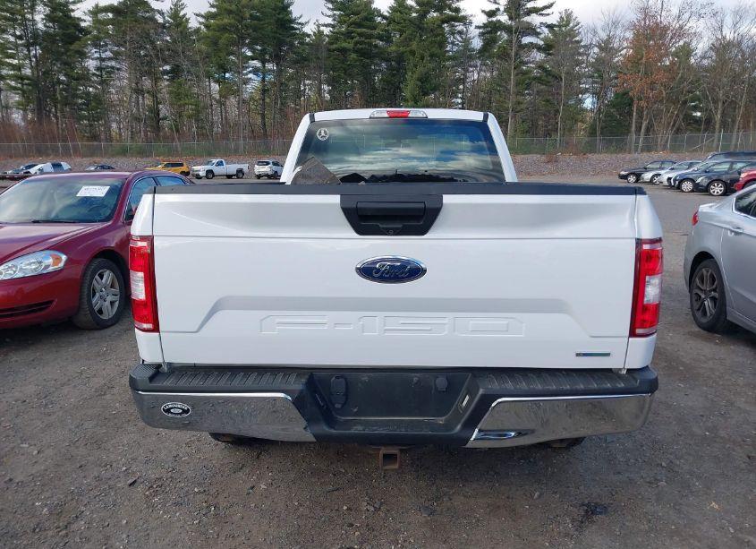 Photo 17 of 2019 Ford F-150 XL (VIN 1FTMF1EP4KKD07111)
