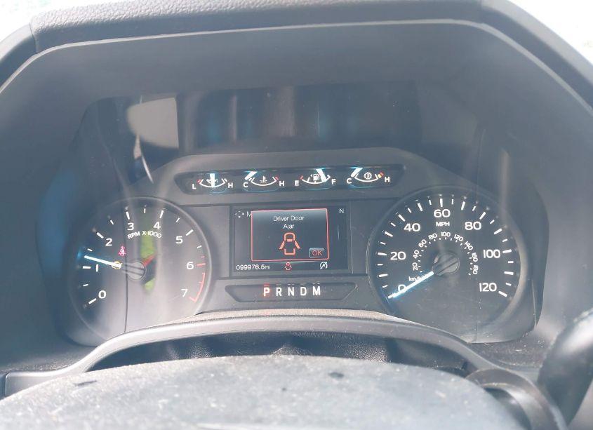 Photo 7 of 2019 Ford F-150 XL (VIN 1FTMF1EP4KKD07111)