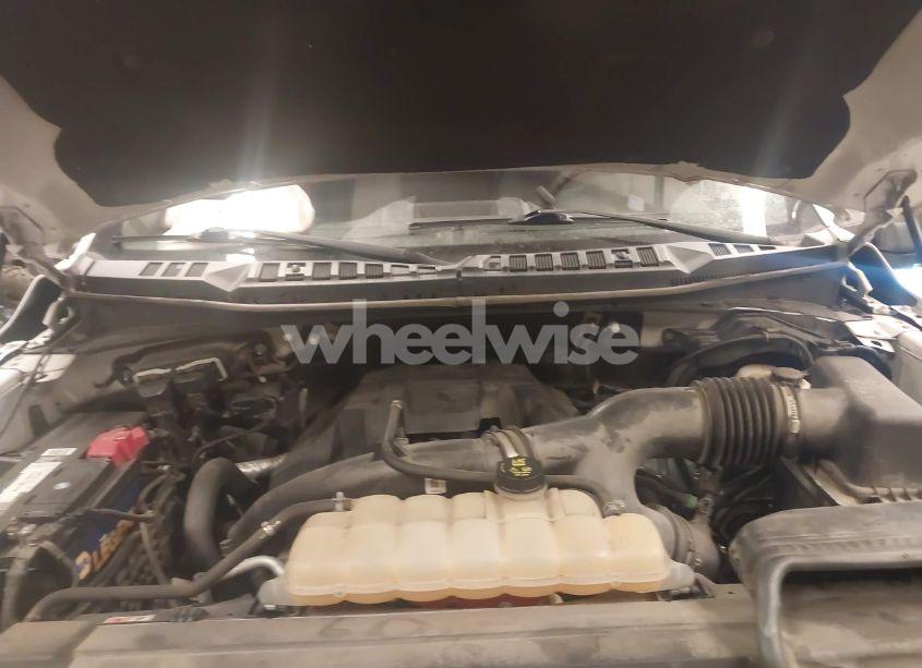 Photo 10 of 2016 Ford F-150 XL (VIN 1FTMF1EP5GKF21564)