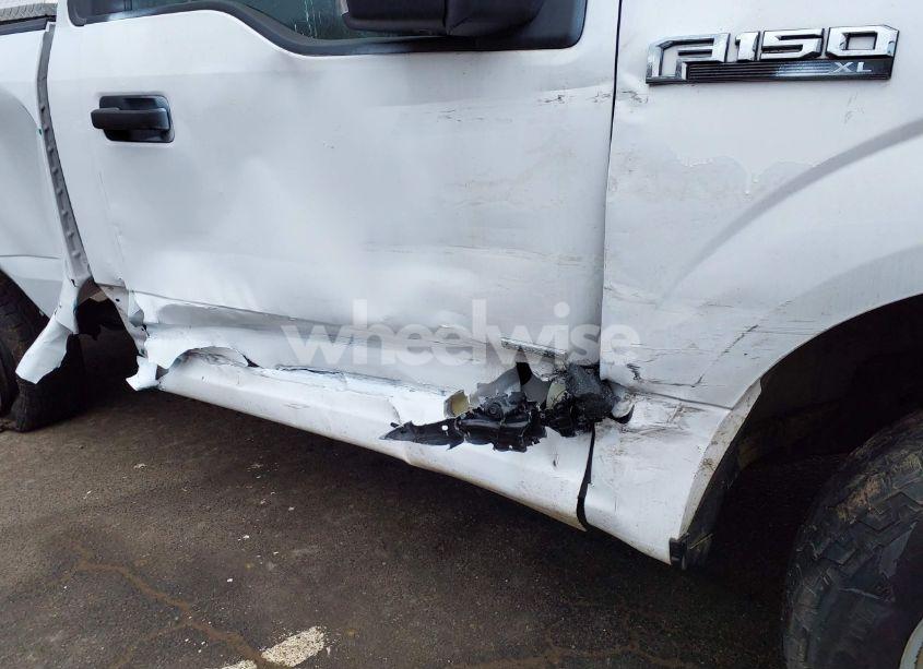 Photo 12 of 2016 Ford F-150 XL (VIN 1FTMF1EP5GKF21564)