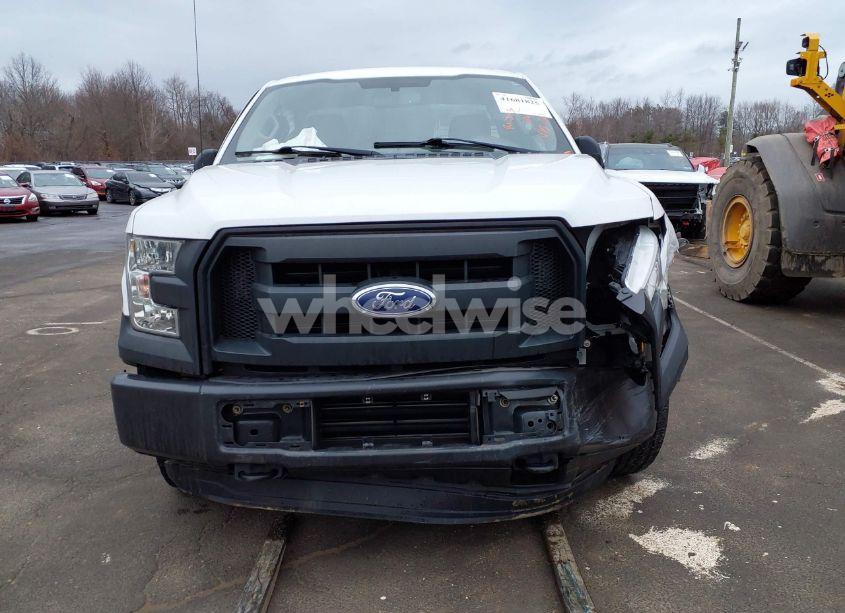 Photo 13 of 2016 Ford F-150 XL (VIN 1FTMF1EP5GKF21564)