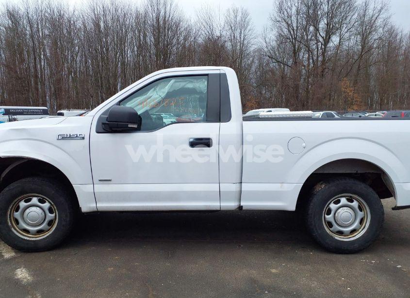 Photo 15 of 2016 Ford F-150 XL (VIN 1FTMF1EP5GKF21564)