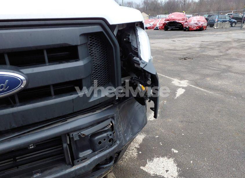 Photo 22 of 2016 Ford F-150 XL (VIN 1FTMF1EP5GKF21564)