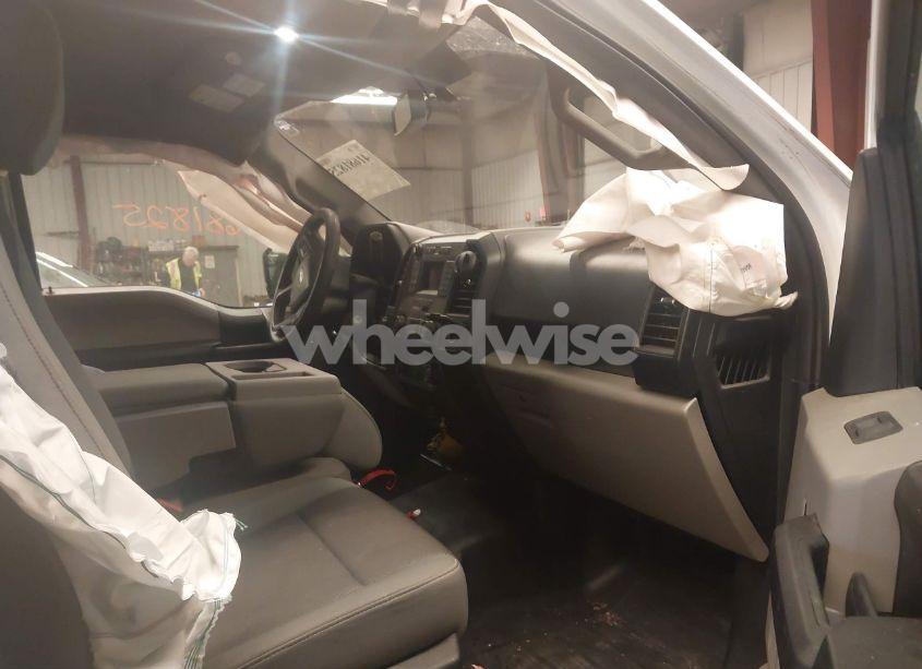 Photo 5 of 2016 Ford F-150 XL (VIN 1FTMF1EP5GKF21564)