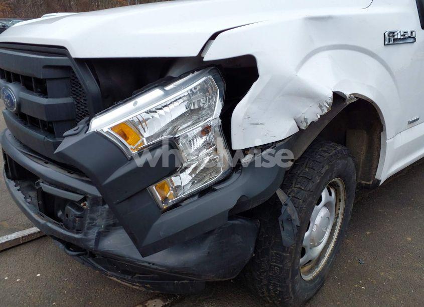 Photo 6 of 2016 Ford F-150 XL (VIN 1FTMF1EP5GKF21564)