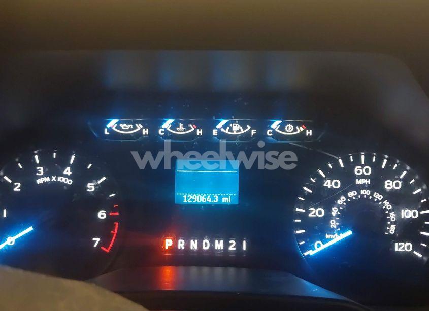 Photo 7 of 2016 Ford F-150 XL (VIN 1FTMF1EP5GKF21564)