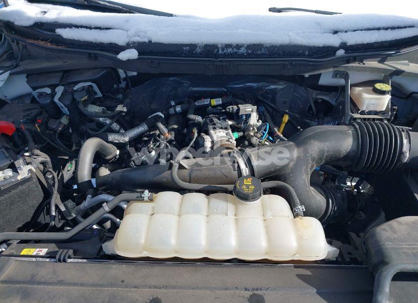 Photo 10 of 2022 Ford F-150 XL (VIN 1FTMF1EP8NKD86609)